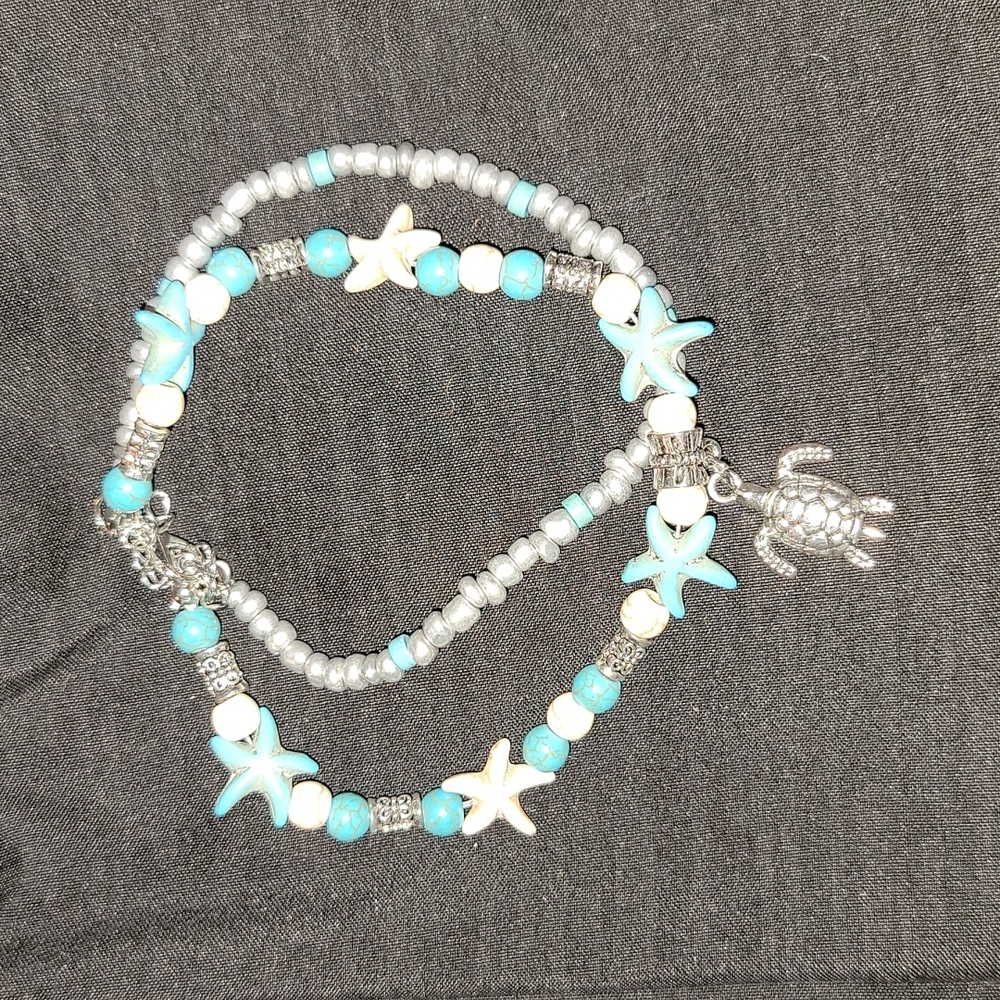 Ankle bracelet - Picture 2 of 2